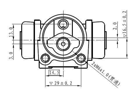 NATIONAL NWC5011