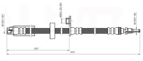 NATIONAL NBH6089