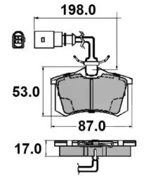 NATIONAL NP2101