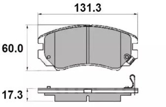 NATIONAL NP2072