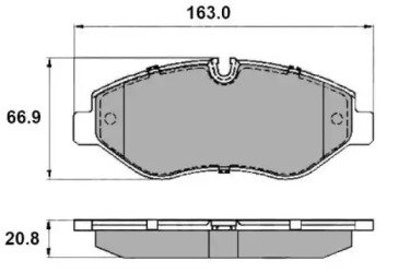 NATIONAL NP2281