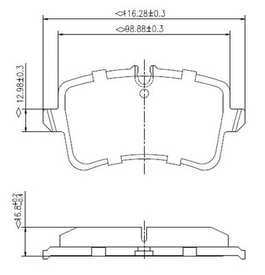 NATIONAL NP3003