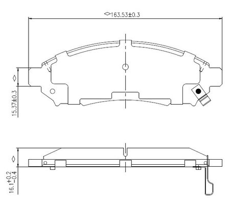 NATIONAL NP3002