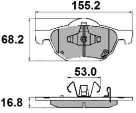 NATIONAL NP2109