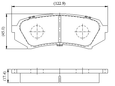 NATIONAL NP3084