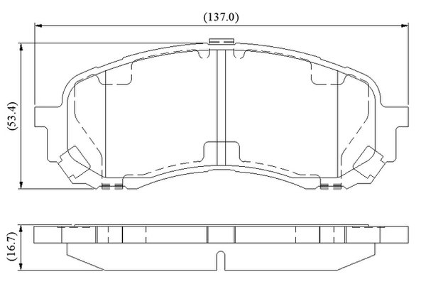 NATIONAL NP3119