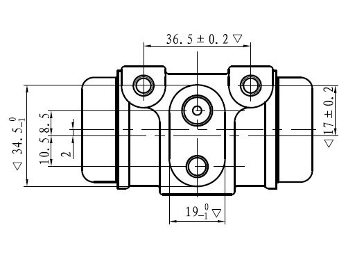 NATIONAL NWC5016