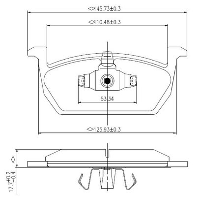 NATIONAL NP3001