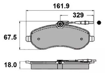 NATIONAL NP2115