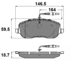 NATIONAL NP2082