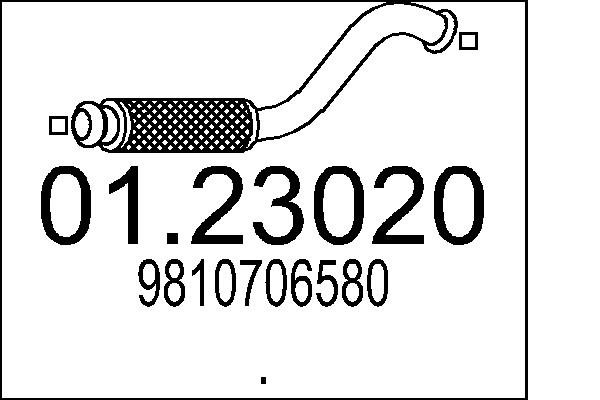 MTS 01.23020 MTS 01.23020