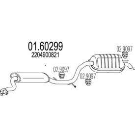 MTS 01.60299