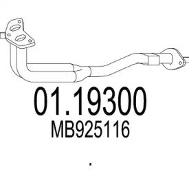 MTS 01.19300 MTS 01.19300