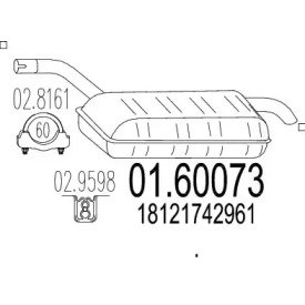 MTS 01.60073