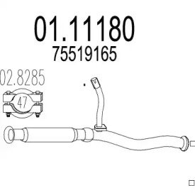 MTS 01.11180 MTS 01.11180