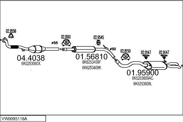 MTS VW0095118A011521