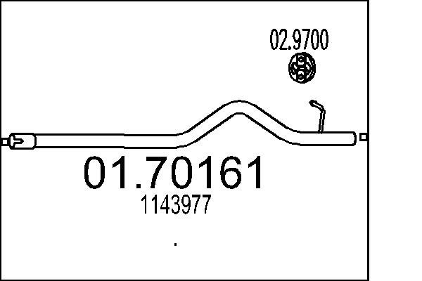 MTS 01.70161