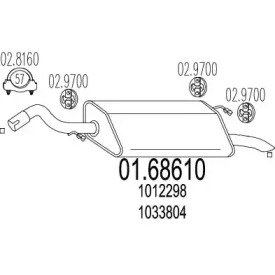 MTS 01.68610