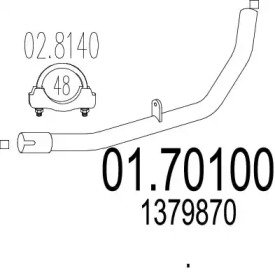 MTS 01.70100 MTS 01.70100
