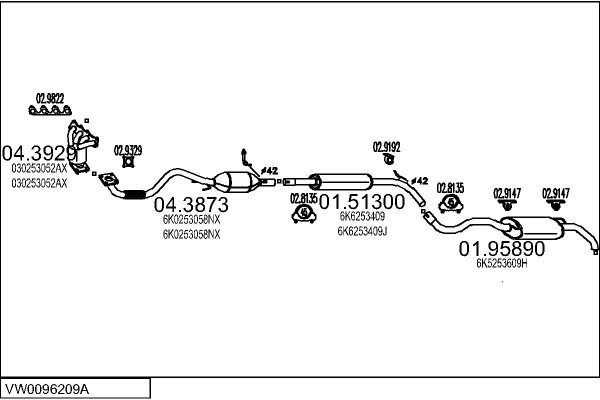 MTS VW0096209A005299
