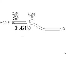 MTS 01.42130 MTS 01.42130