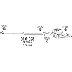 MTS 01.61028