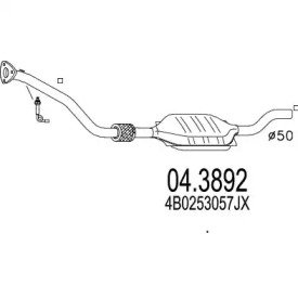 MTS 04.3892