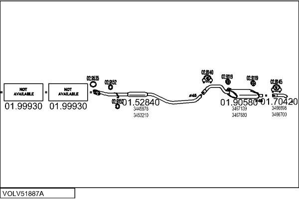 MTS VOLV51887A002829