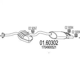 MTS 01.60302