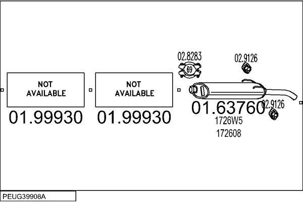 MTS PEUG39908A020206