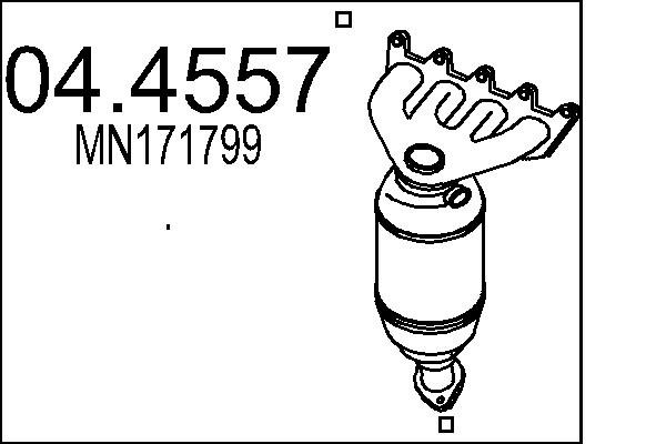 MTS 04.4557