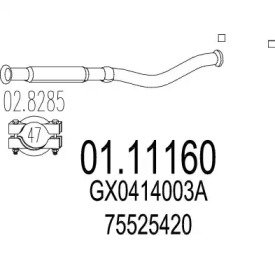 MTS 01.11160 MTS 01.11160