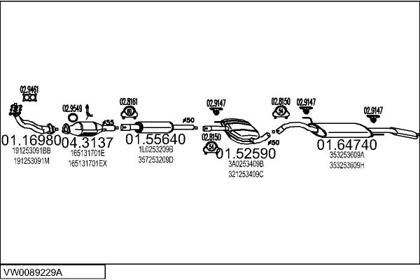 MTS VW0089229A001712
