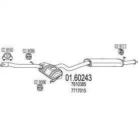 MTS 01.60243