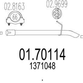 MTS 01.70114 MTS 01.70114