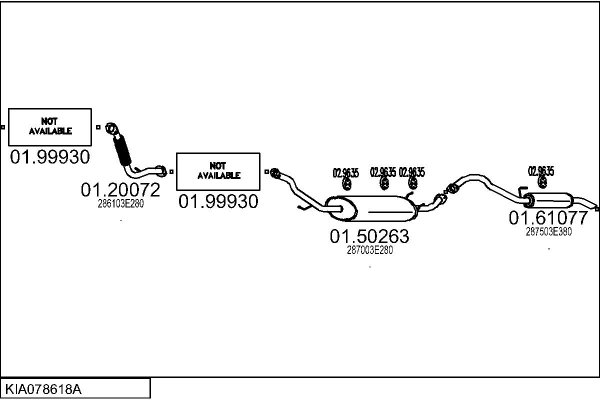 MTS KIA078618A004426