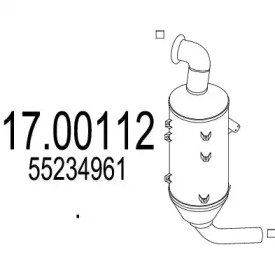 MTS 17.00112