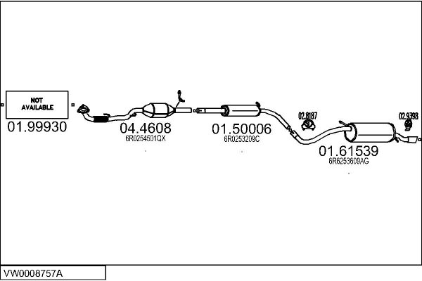 MTS VW0008757A011897