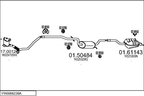 MTS VW0066239A018669