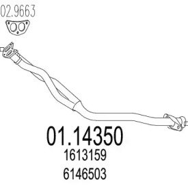 MTS 01.14350 MTS 01.14350