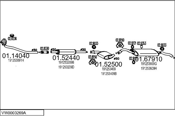 MTS VW0003269A001651