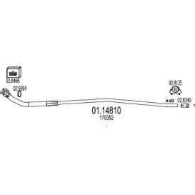MTS 01.14810 MTS 01.14810
