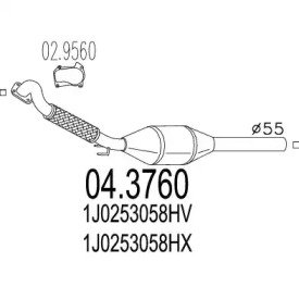 MTS 04.3760