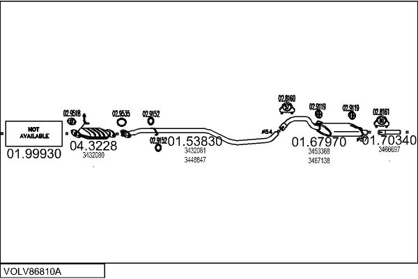 MTS VOLV86810A002838
