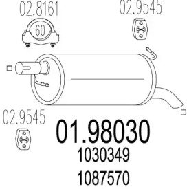 MTS 01.98030