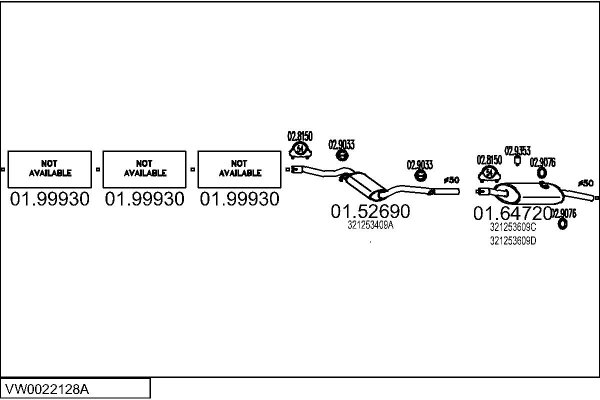 MTS VW0022128A001704