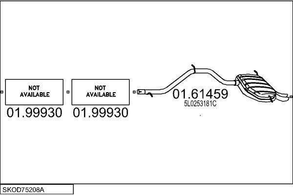 MTS SKOD75208A032752