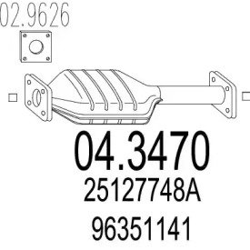 MTS 04.3470