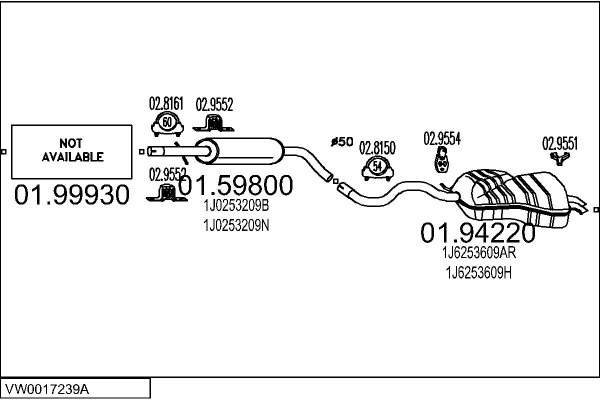 MTS VW0017239A008979