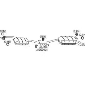 MTS 01.60287